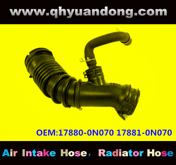 AIR INTAKE HOSE 17880-0N070 17881-0N070