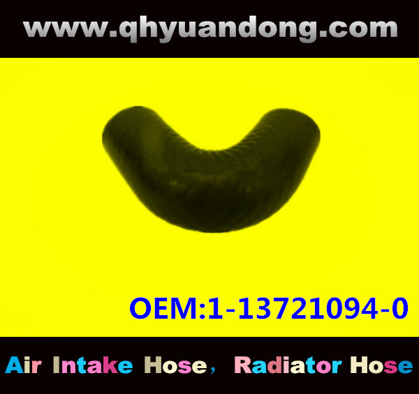 Radiator hose GG OEM:1-13721094-0
