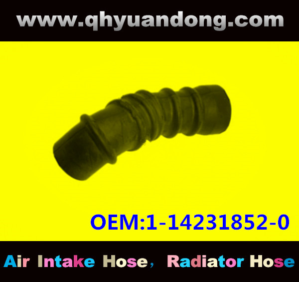 AIR INTAKE HOSE GG 1-14231852-0