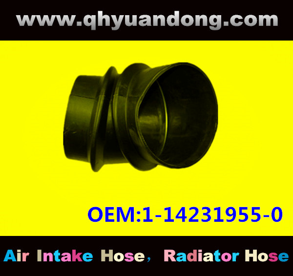 AIR INTAKE HOSE GG 1-14231955-0