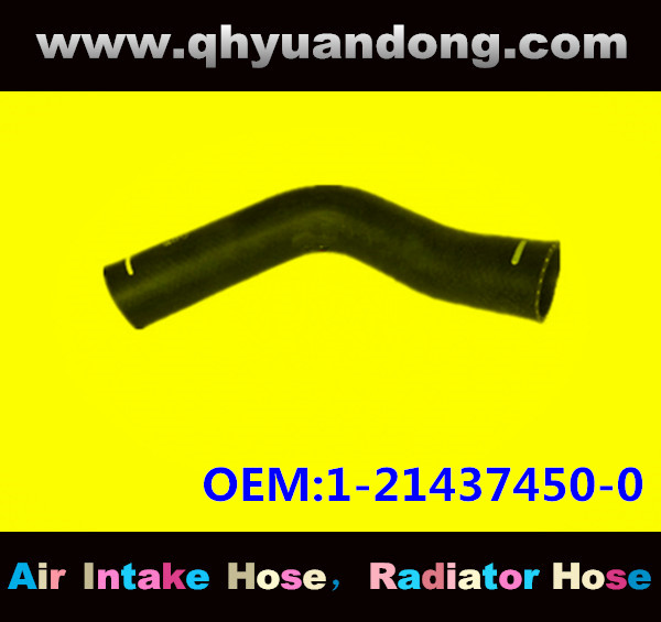Radiator hose GG OEM:1-21437450-0
