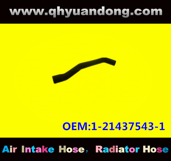 Radiator hose GG OEM:1-21437543-1