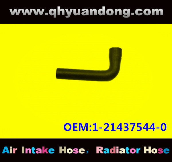 Radiator hose GG OEM:1-21437544-0