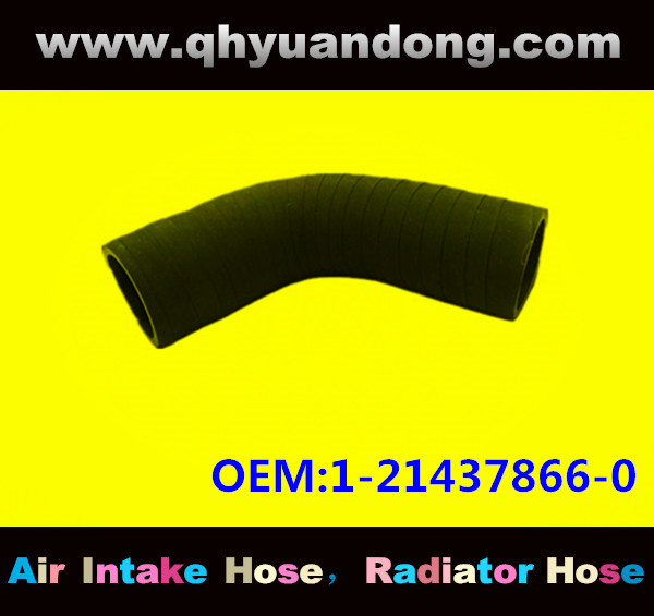Radiator hose GG OEM:1-21437866-0
