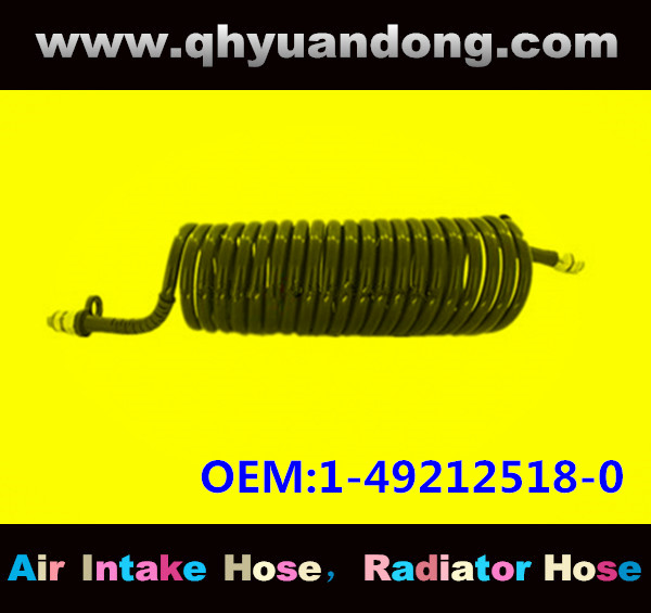 AIR INTAKE HOSE GG 1-49212518-0