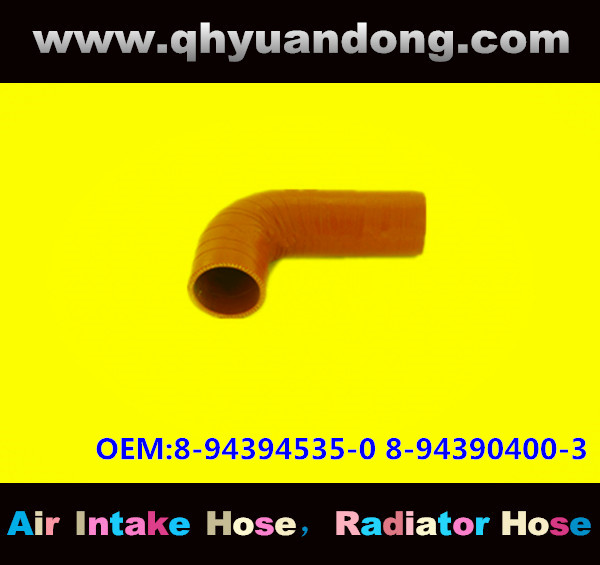 SILICONE HOSE GG OEM 8-94394535-0 8-94390400-3