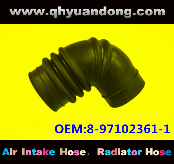 AIR INTAKE HOSE 8-97102361-1