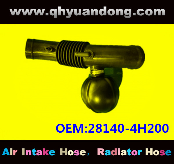 AIR INTAKE HOSE 28140-4H200