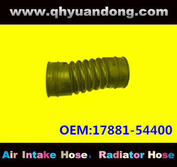 AIR INTAKE HOSE 17881-54400