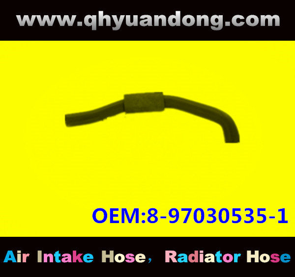RADIATOR HOSE GG 8-97030535-1