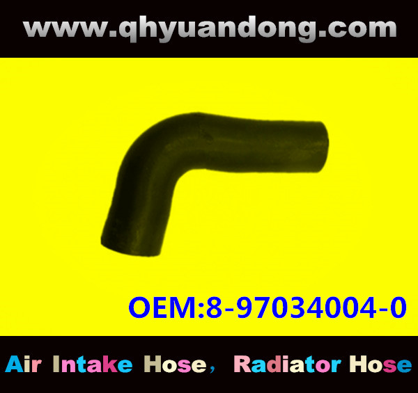 RADIATOR HOSE GG 8-97034004-0