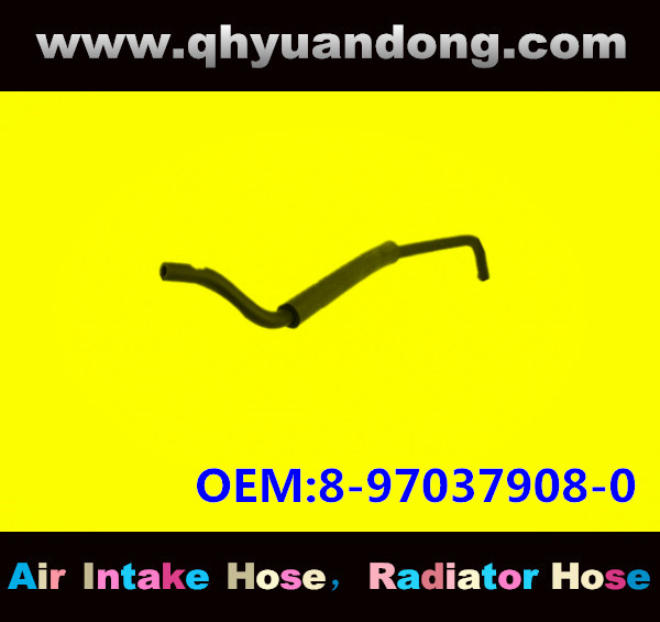 RADIATOR HOSE GG 8-97037908-0