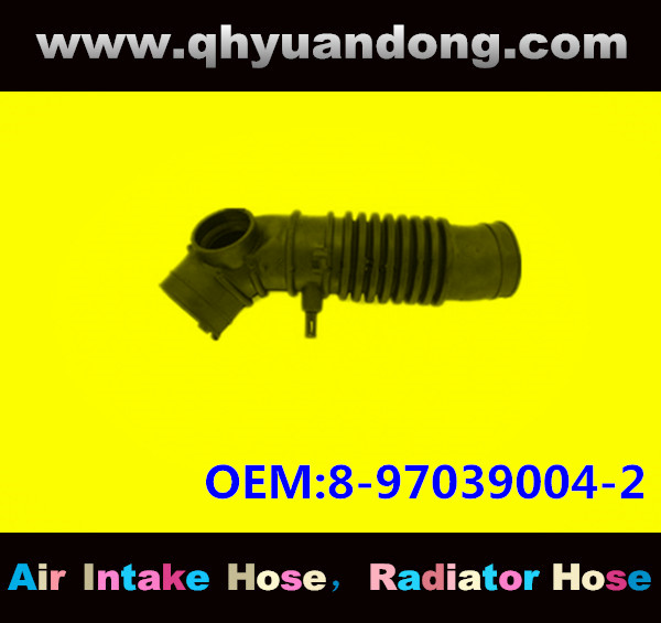 AIR INTAKE HOSE GG 8-97039004-2