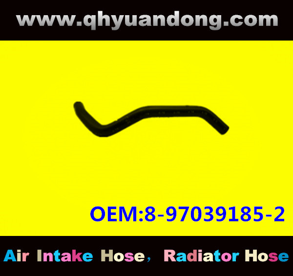 RADIATOR HOSE GG 8-97039185-2