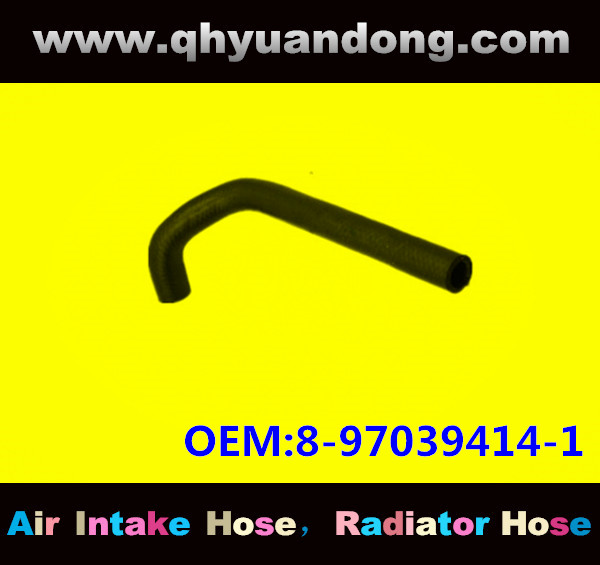 RADIATOR HOSE GG 8-97039414-1