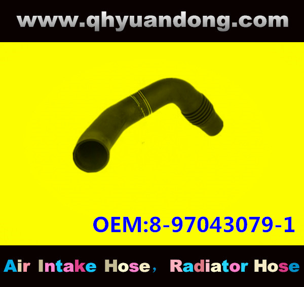AIR INTAKE HOSE GG 8-97043079-1