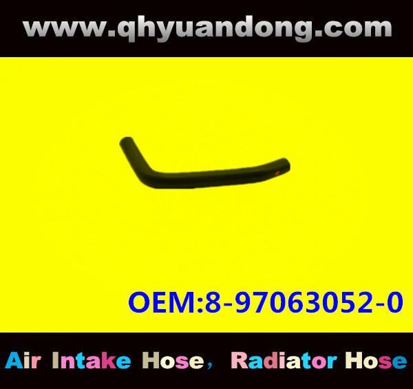 RADIATOR HOSE GG 8-97063052-0