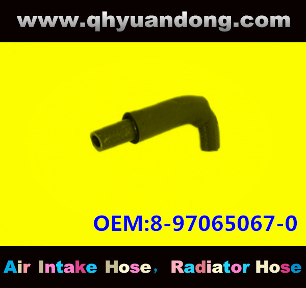 RADIATOR HOSE GG 8-97065067-0