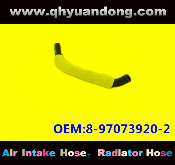 RADIATOR HOSE GG 8-97073920-2