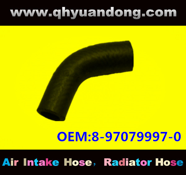 RADIATOR HOSE GG 8-97079997-0