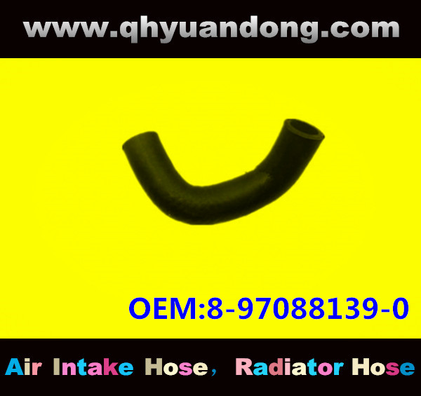 RADIATOR HOSE GG 8-97088139-0