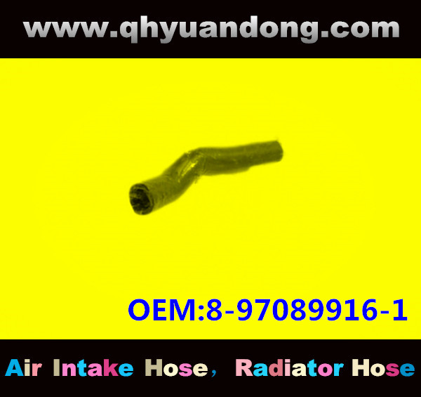 RADIATOR HOSE GG 8-97089916-1