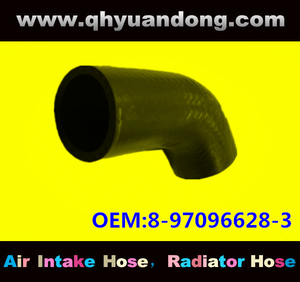 RADIATOR HOSE GG 8-97096628-3