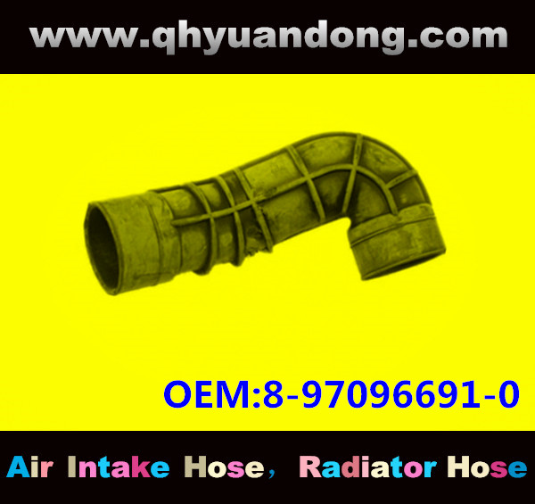 AIR INTAKE HOSE GG 8-97096691-0