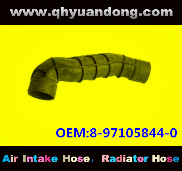 AIR INTAKE HOSE GG 8-97105844-0