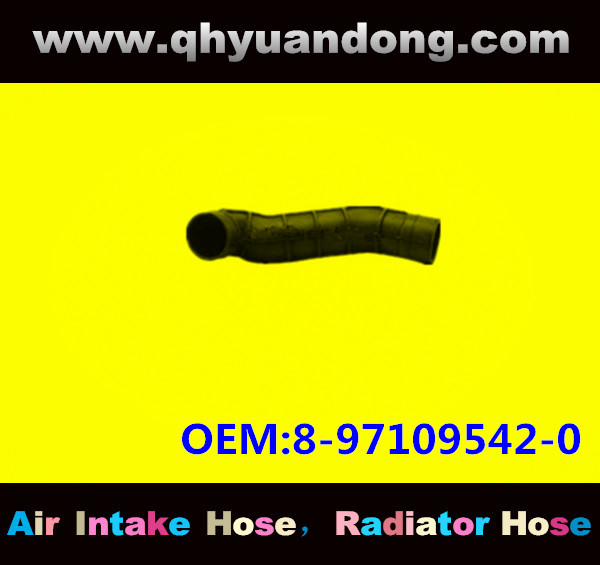 AIR INTAKE HOSE GG 8-97109542-0