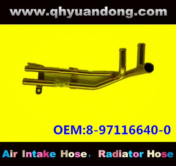 RADIATOR HOSE GG 8-97116640-0