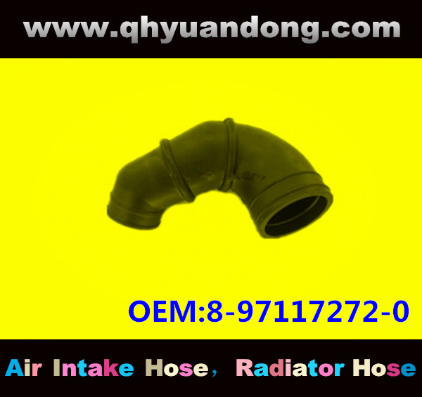 AIR INTAKE HOSE GG 8-97117272-0