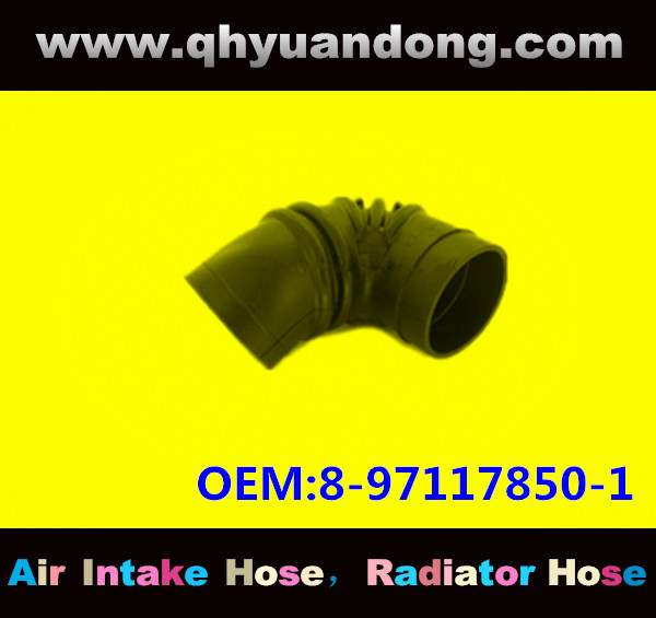 AIR INTAKE HOSE GG 8-97117850-1