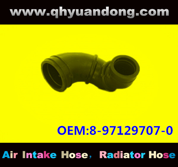 AIR INTAKE HOSE  GG 8-97129707-0