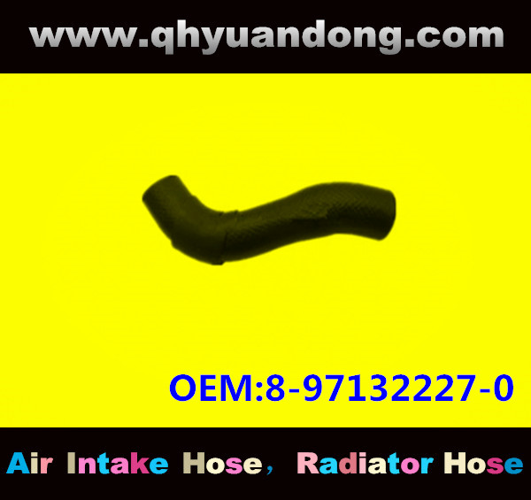 RADIATOR HOSE GG 8-97132227-0