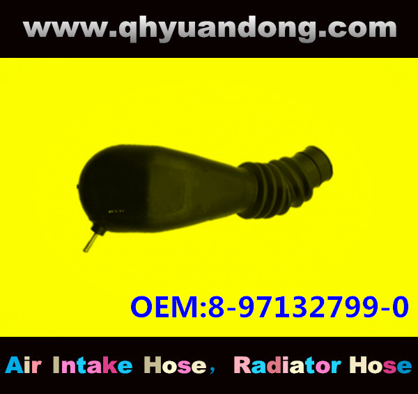 AIR INTAKE HOSE GG 8-97132799-0