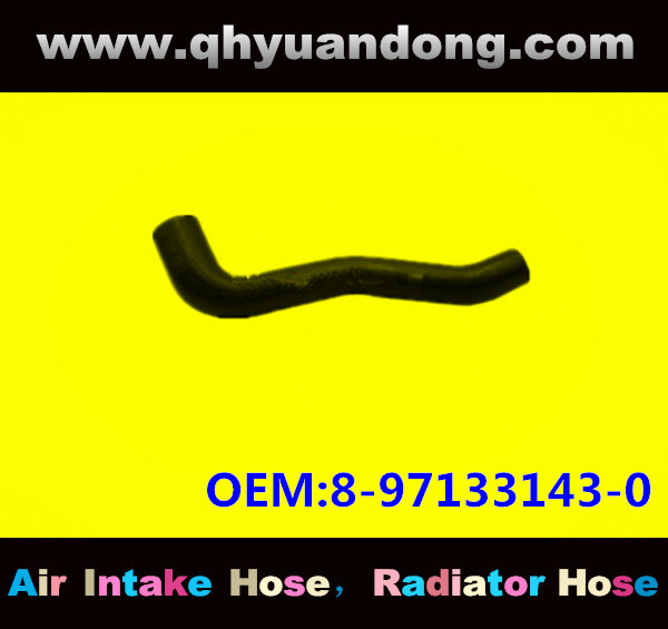 RADIATOR HOSE GG 8-97133143-0