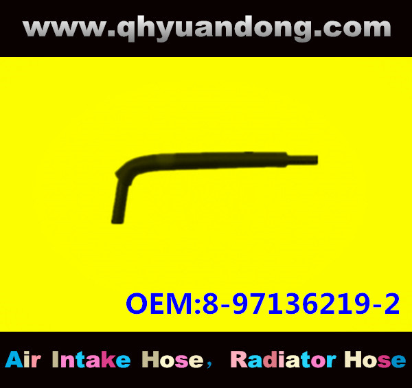 RADIATOR HOSE GG 8-97136219-2