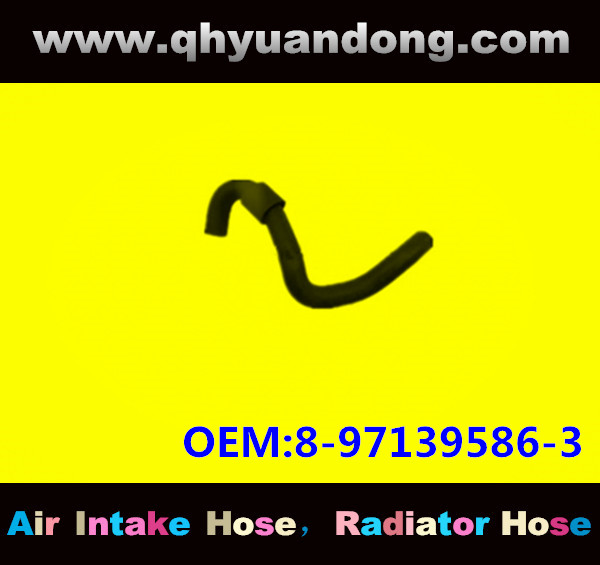 RADIATOR HOSE GG 8-97139586-3