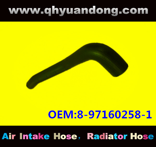 RADIATOR HOSE GG 8-97160258-1