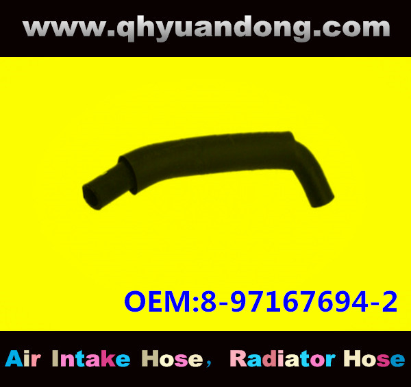 RADIATOR HOSE GG 8-97167694-2