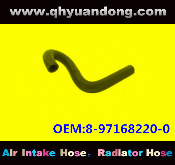 RADIATOR HOSE GG 8-97168220-0