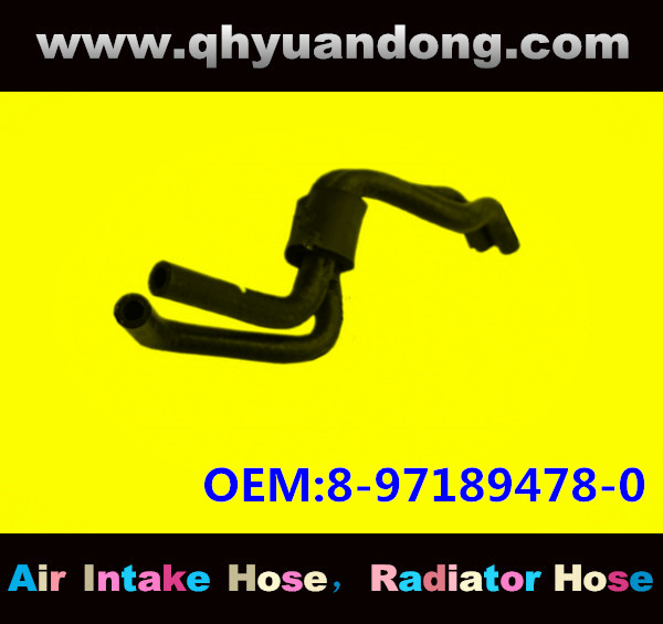 RADIATOR HOSE GG 8-97189478-0