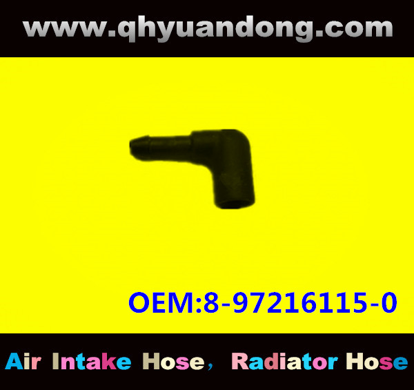 RADIATOR HOSE GG 8-97216115-0