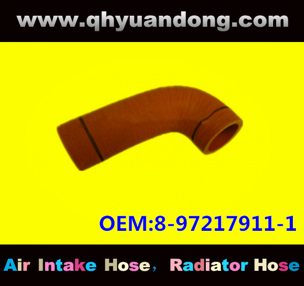 SILICONE HOSE OEM 8-97217911-1