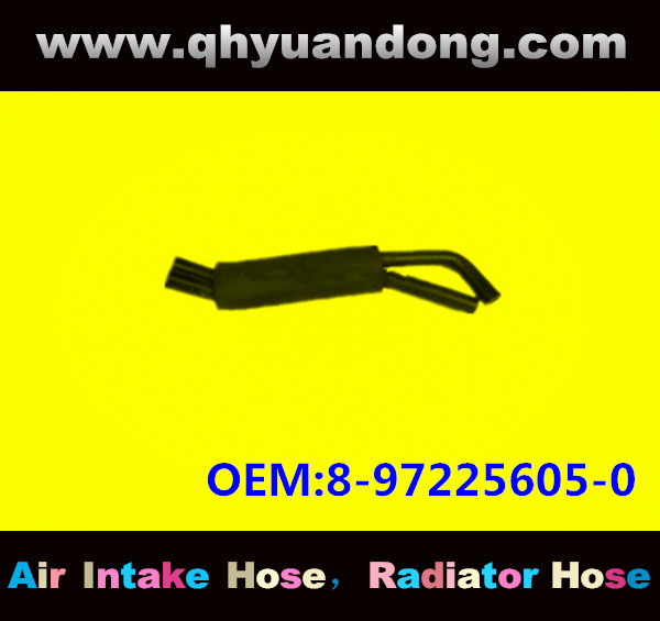 RADIATOR HOSE GG 8-97225605-0