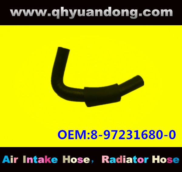 RADIATOR HOSE GG 8-97231680-0