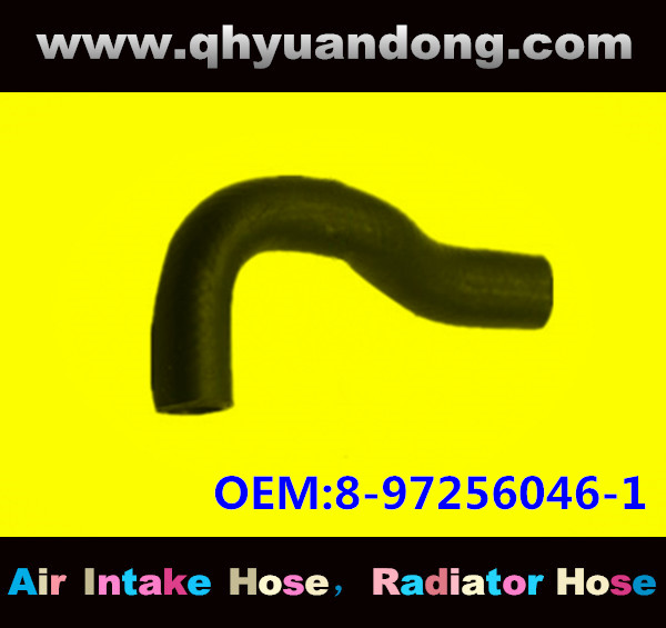 RADIATOR HOSE GG 8-97256046-1