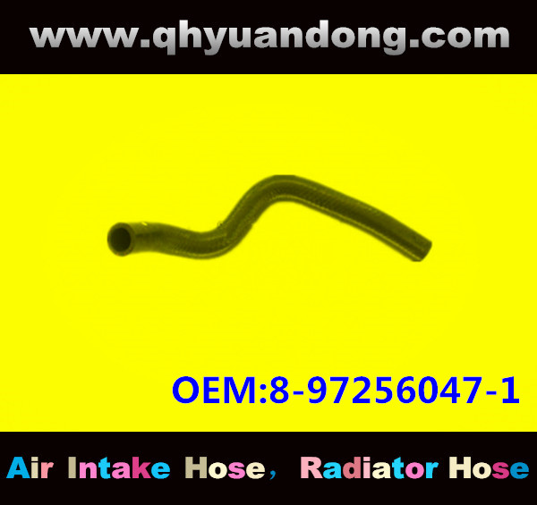 RADIATOR HOSE GG 8-97256047-1