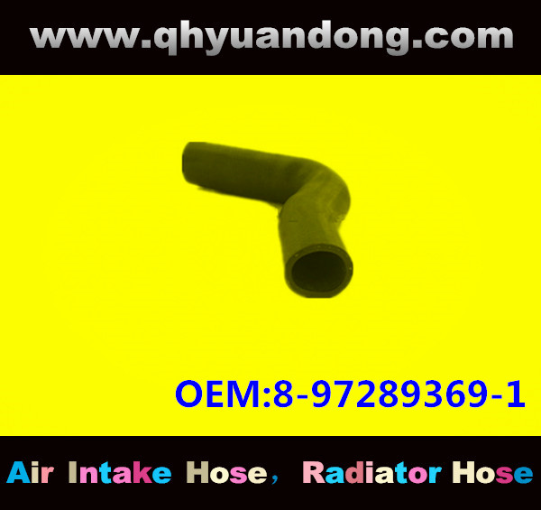 RADIATOR HOSE GG 8-97289369-1